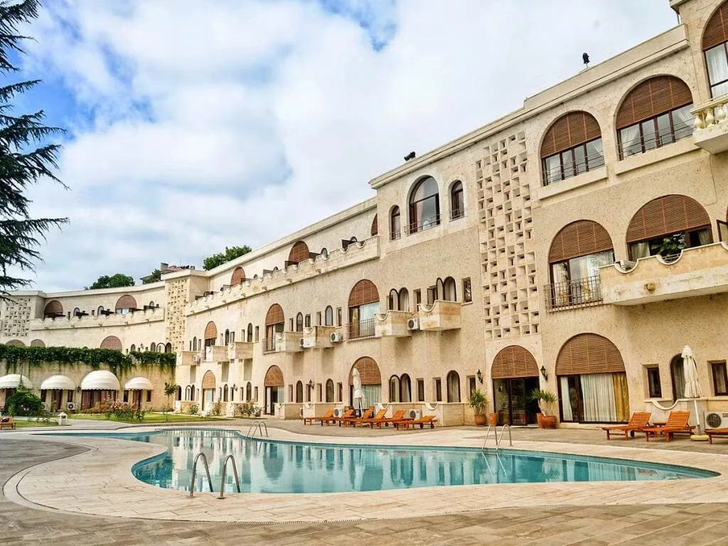 Uchisar Kaya Hotel